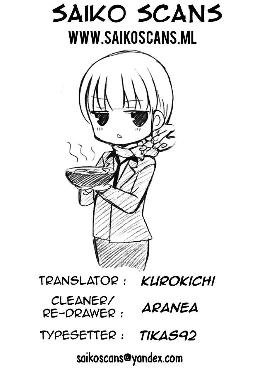 Ramen Daisuki Koizumi-san Chapter 14 14